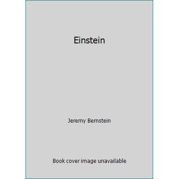 Pre-Owned Einstein (Paperback) 0140043179 9780140043174