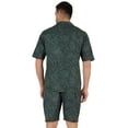 thumbnail image 5 of Inkmeso Printed Cotton Nightwear Shorts Set For Men's Summer Half&nbsp;Sleeve&nbsp;Cute&nbsp;Loungewear, 5 of 7