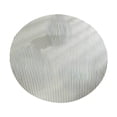thumbnail image 1 of Mantel redondo para mesa de centro, resistente al aceite, de PVC, decorativo, elegante. 60 pulgadas, 1 of 9