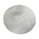 thumbnail image 1 of Mantel redondo impermeable moderno de PVC, protector a prueba de aceite y resistente a las manchas. 60 pulgadas, 1 of 9