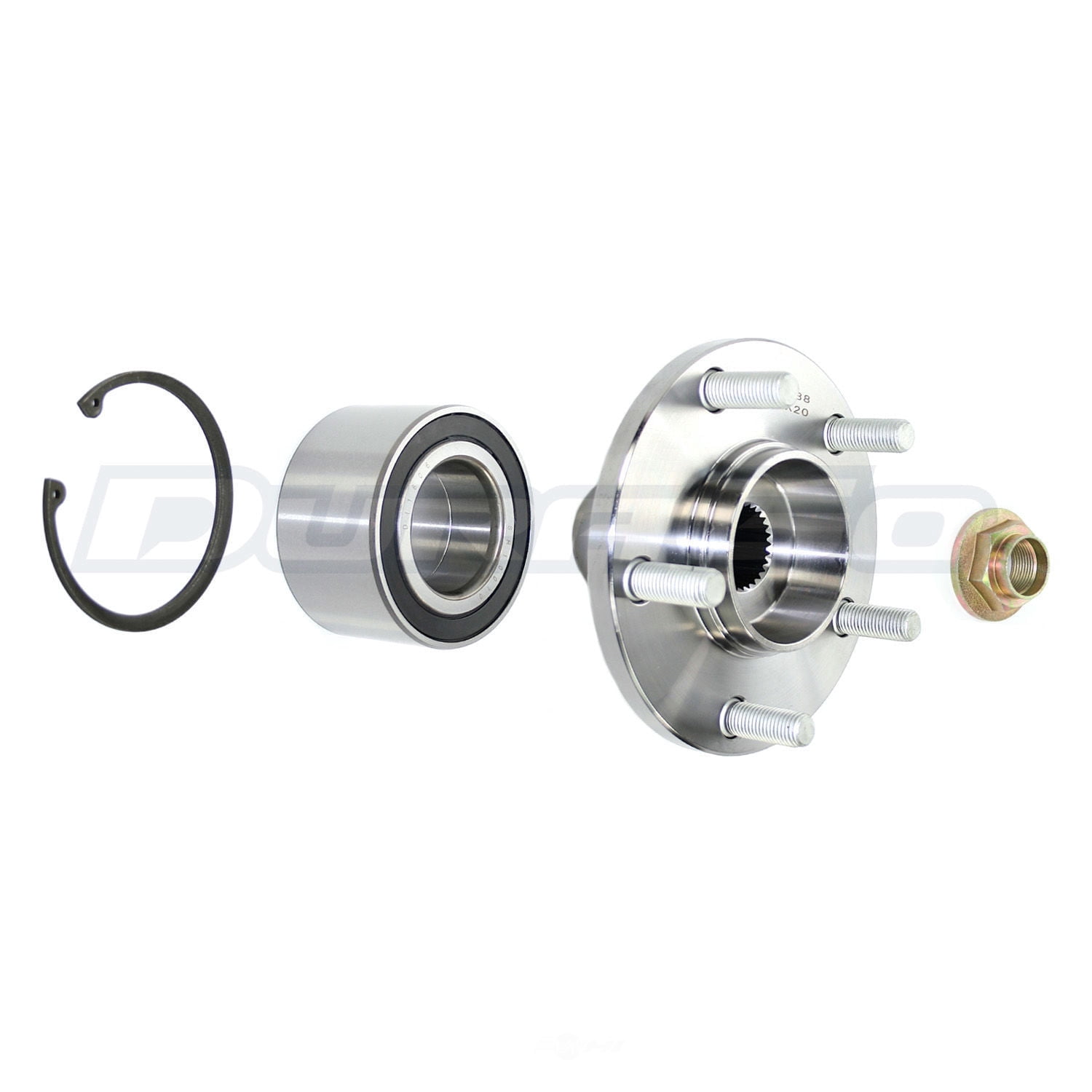 DuraGo 295-96132 Wheel Hub Repair Kit - Walmart.com