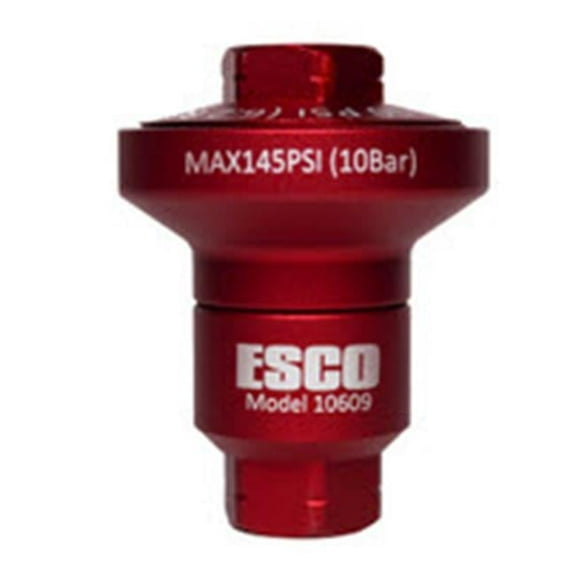 Esco 10609 Air Pressure Reducer - 90 PSI ESC-10609