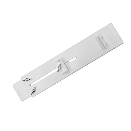 

Carevas Adjustable Over Sink Sharpening Stone Holder Retractable Whetstone Sink Fits 12.2in to 15.74in Kitchen Sink