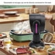 thumbnail image 3 of Campana Extractora Portátil Con 2 Velocidades, Campana Extractora De Cocina De Sobremesa Recargable USB Con Filtro De Refrigeración Y Caja De Aceite Para Barbacoa Hot Pot, 3 of 7