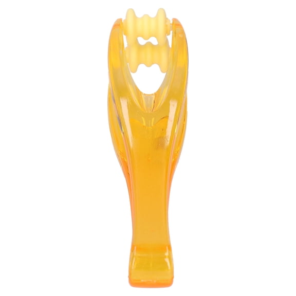 Leg Muscle Roller Handheld Deep Tissue Relaxation Roller Massager for Thighs Legs