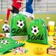 thumbnail image 4 of Bolsas de fútbol con cordón Shappy, paquete de 16, para regalos de fiesta, 4 of 7