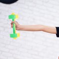 thumbnail image 3 of 2Pcs Interactive Kids Dumbbells Interesting Children Toys Exercising Children Weights, 3 of 6