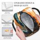thumbnail image 3 of Balery Serene Ocean Sunset Bolsa de Almuerzo para Mujeres, Caja de Almuerzo, Bolsa de Almuerzo Pequeña Impermeable, Tote de Almuerzo Reutilizable con Gran Capacidad, 3 of 6