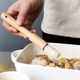 thumbnail image 4 of Basting Brush Creative Wood Handle Multi-purpose Baking Brush Grilling Brush, 4 of 10