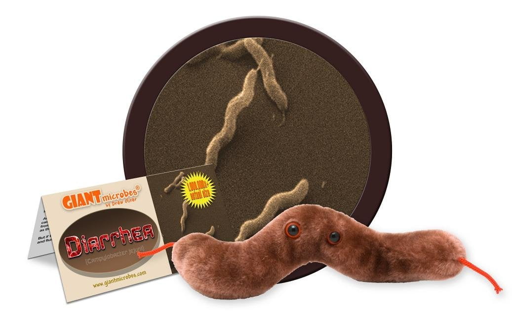 giant microbes hiv