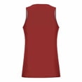thumbnail image 4 of JXMVOJ Men's Halloween Print Round Neck Tank Blouse, Casual Sports Style Breathable Sweat-Wicking Non-Shrinking Non-Fading, Suitable for Spring Summer, Outdoor Daily Casual Wear, 4 of 5