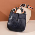 thumbnail image 6 of LinYooLi Crossbody Bag for Women Small Shoulder Bags Retro Leather Tote Purse Satchel Hobo Bag Handbag, 6 of 9