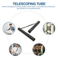thumbnail image 4 of 1pc Plastic Stretch Scroll Holder Rotary Chart Tube Poster Tube Container for Friends (Random Rope Color), 4 of 6