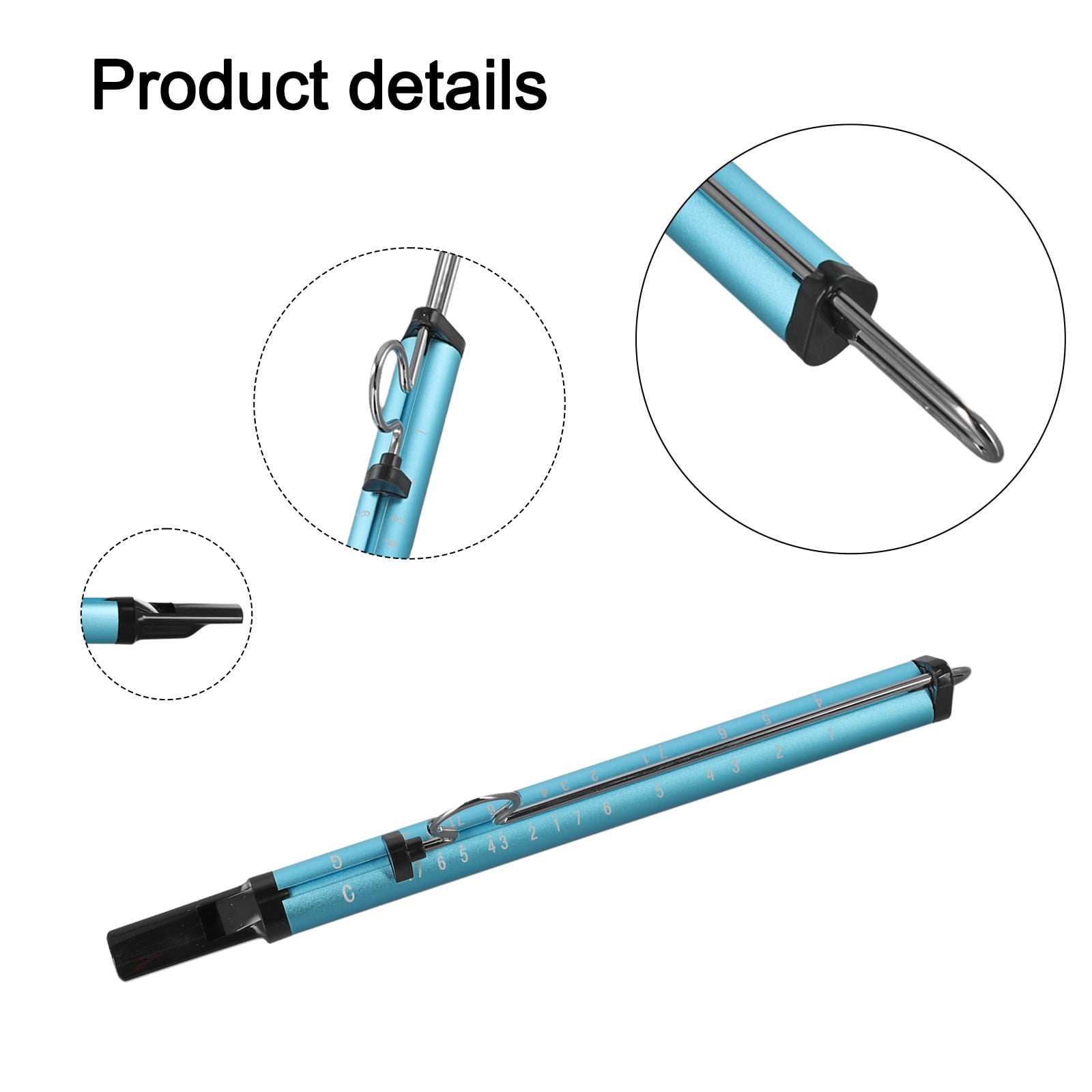 Distinctive Slide Whistle Flute Add a Unique Sound to Your Musical Performances