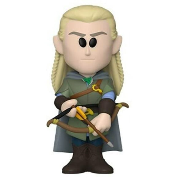 Vinyl Soda Funko Legolas El Señor de los Anillos 10,8 cm con Chase