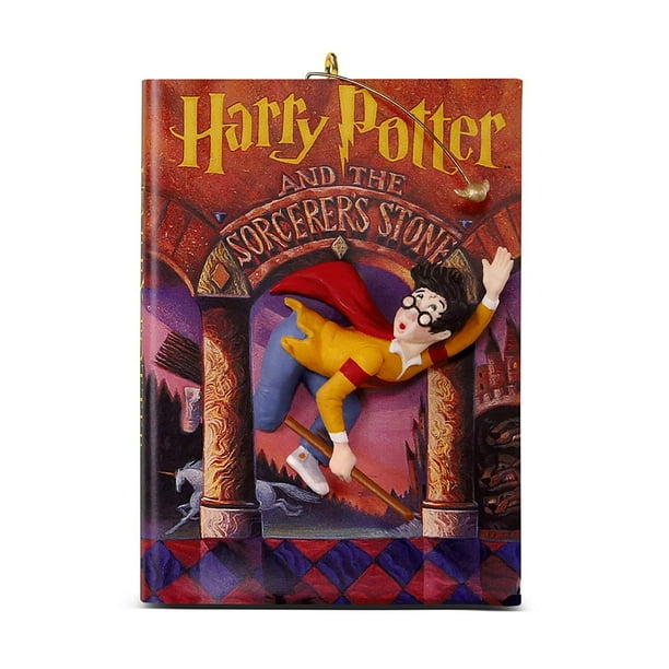 Hallmark Harry Potter and The Sorcerer's Stone 20th Anniversary