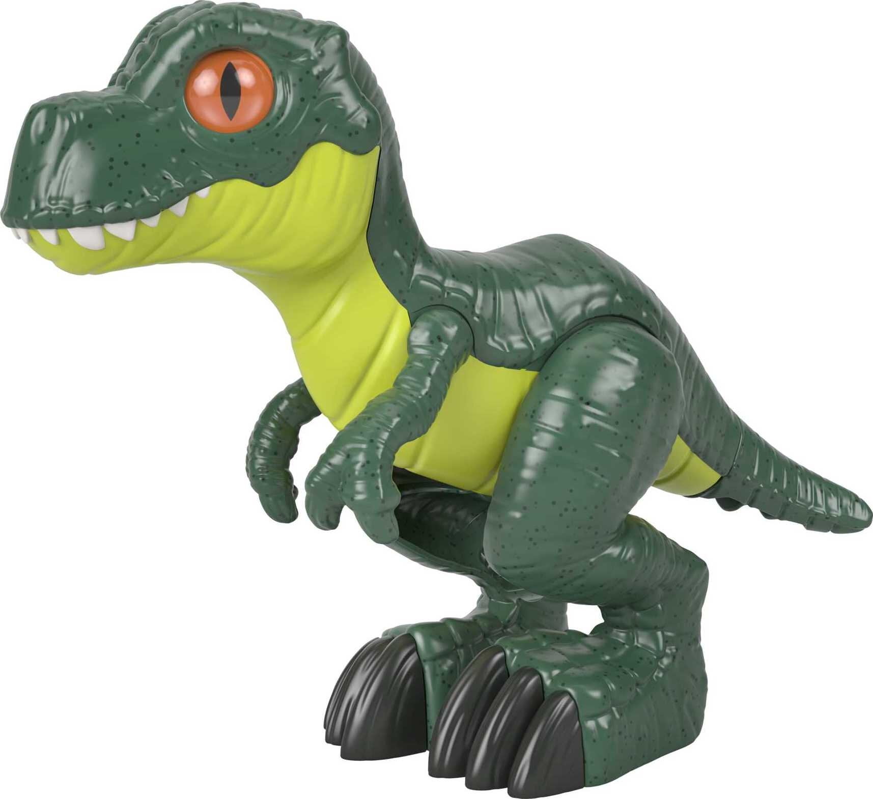 Imaginext Jurassic World T Rex Dinosaur Play Set 