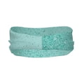 thumbnail image 2 of Picia Teal Turquoise Glitter Print Mens Running Headband,Mens Sweatband Sports Headband for Running,Cycling,Basketball,Yoga,Fitness Workout, 2 of 9