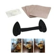 thumbnail image 6 of Adjustable Dog Ears Stand up Support Ear Sticker Material Straighten Ear Accessories Durable Dog Ears Posting for Pet, Home Small, 6 of 9