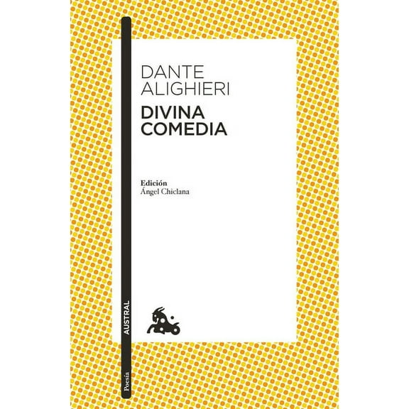 Divina Comedia (Paperback)