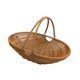 thumbnail image 4 of Cesta de cocina de imitación de ratán, multifuncional, para alimentos o artículos pequeños. Talla L, 4 of 9