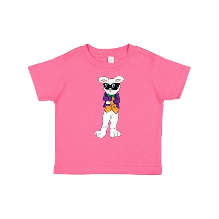 

Inktastic Easter Bunny Boss with Sunglasses and Jacket Gift Baby Boy or Baby Girl T-Shirt