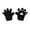 Blacpowder, variant on Cats Paws Gloves for Teens Paws Gloves RolePlay Hand Gloves