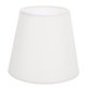 thumbnail image 1 of Pantalla de repuesto para lámpara de mesa decorativa, cubierta de tela, lámpara de pie artística, 1 of 7