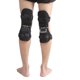 thumbnail image 4 of Paquete de 2 rodilleras de apoyo mejoradas para mejorar la estabilidad de las articulaciones en el gimnasio, los deportes y las lesiones al correr, 4 of 8