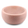 thumbnail image 1 of Cuenco de Afeitar ShayVe Mármol Rosa con Aislamiento Térmico, 1 of 2