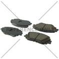 thumbnail image 2 of Posi-Quiet Ceramic Brake Pads with Shims, 2 of 3