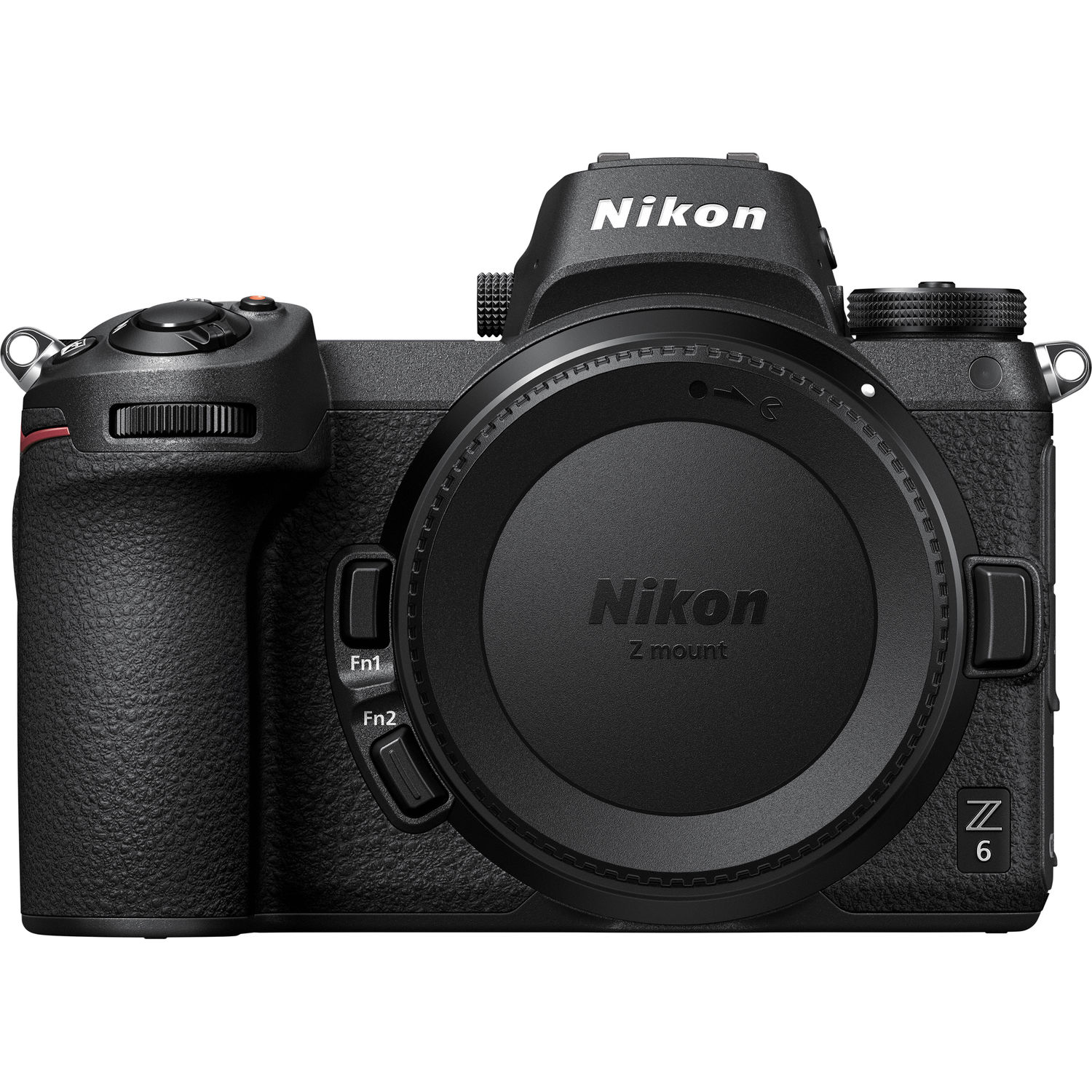 Nikon Z6 24.5 Megapixel Mirrorless Camera Body Only, Black - image 2 of 5