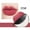 E, variant on Matte Lipstick, Color Changing Lipstick, Long Lasting Moisturizing Velvet Lipstick Stain, Lip-Shaped Design Non-Stick Cup High Pigmented Waterproof Lip Gloss