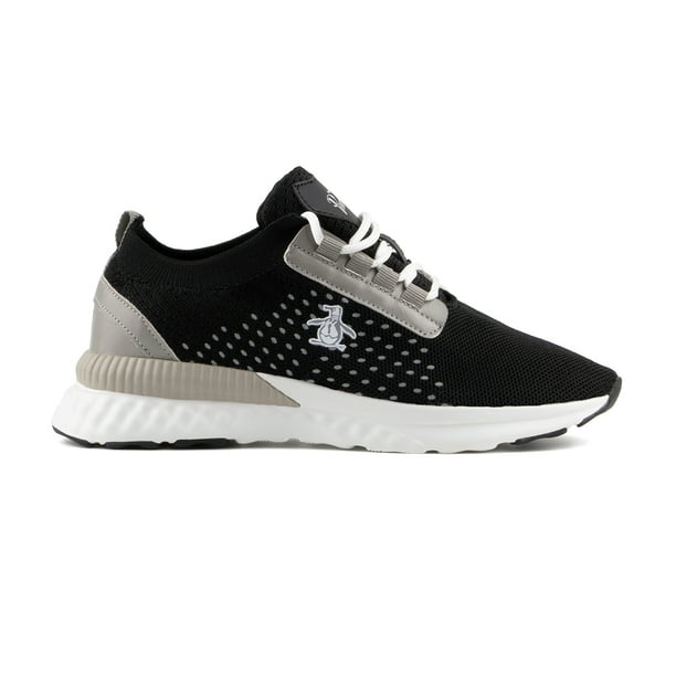 Tenis Original Penguin Style Helen Negro Talla 29 Original Penguin OP100176W