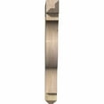 thumbnail image 4 of Ekena Millwork 4"W x 22"D x 34"H Funston Craftsman Rough Sawn Bracket, Douglas Fir, 4 of 13