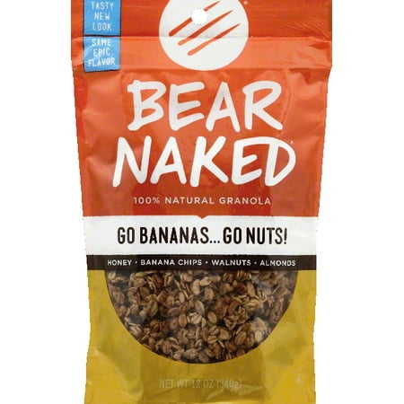 Bear naked cereal Even Bear Naked’s Fit granola has calories per cup. Tip: Unless you can afford to calories in 1 cup of cereal—or you eat no more than ½ cup— watch out .