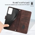 thumbnail image 2 of Case for Samsung Galaxy A03S Magnetic Leather Card Holder Wallet Flip Cover, 2 of 5