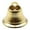 5cm, variant on LYINGF Small Brass Bells for Crafting and Decor - Multi-Purpose Bells for Wind Chimes, Dog Training, and Wedding Decor, Gentle Audible Alert for Doors and Events