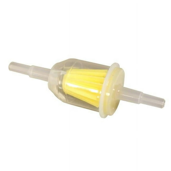 0.25 in. In Line Fuel Filter for Yamaha