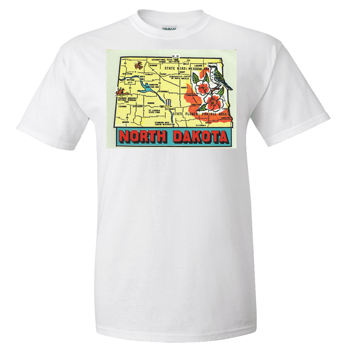 Dolphin Shirt Co - Vintage Sticker 