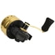 thumbnail image 4 of Carrete De Caza De Peces, Carrete Giratorio De Diseño Ergonómico Rojo/dorado, Para Amantes De La Pesca De Pesca Salvaje ANGGREK Otros, 4 of 8