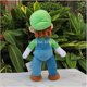 thumbnail image 2 of Super Bros Bowser Hijo Larry Koopa 6" Juguete de peluche Baby Koopalings Muñeco de peluche suave brillar  Electrónica, 2 of 3