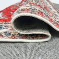 thumbnail image 5 of SUSUZI 5.3' x 7.5' Area Rug Boho Living Room Rug, Washable Low Pile Non Slip Carpet for Bedroom, Dining Room, Retro Area Rug Indoor, 5 of 9