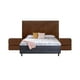 thumbnail image 2 of Recamara King Size Bristol Nogal - Kessa Muebles, 2 of 4