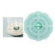 thumbnail image 4 of Molde de silicona para salchichas perfecl Verde 15,3x15,3x3,2 cm, 4 of 8