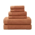 thumbnail image 2 of LSLJS Ultra Soft Bath Towels, Pack of 6 Towels Set, 2 Bath Towels, 2 Hand Towels, 2 Towels, Microfiber Highly Absorbent Towels for Bathroom, Lightweight Quickly Drying Bathroom Towels Set, 2 of 7