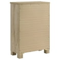 thumbnail image 6 of Oakglen 5-drawer Bedroom Chest of Drawers Weathered Oak, 6 of 12