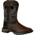 thumbnail image 3 of Lil' Durango? Maverick XP? Big Kid's Black Western Boot Size 5.5(M), 3 of 7