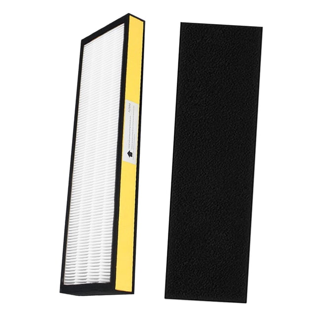 Lipstore HEPA Replacement Purifier Repair Parts High Performance Air Purifier Cleaner 1pcs Yellow