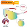 thumbnail image 4 of Gafas Deportivas FEISEDY B2388 con Protección UV400 30g, 4 of 8
